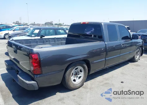 2001 GMC Sierra 1500 Sl z USA, uszkodzony, nr VIN 2GTEC19V211361155